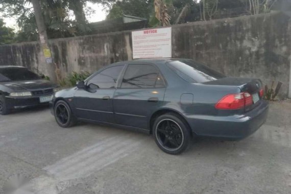 2002 Honda Accord for sale