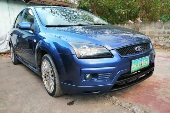 Ford Focus 1.6 2006 model for sale 