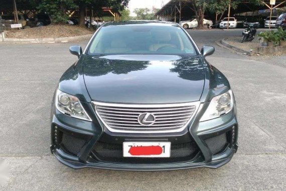 Lexus LS460 2007 for sale