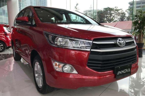 Toyota Innova 2.8 E Dsl AT 2019 new for sale 