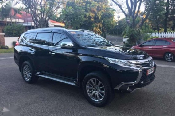 2018 Mitsubishi Montero for sale