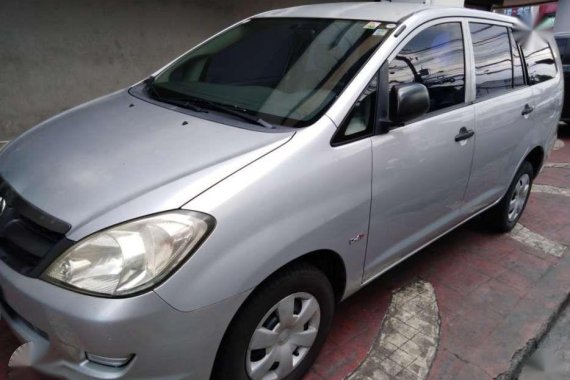 2008 Toyota Innova for sale