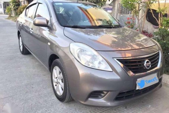 Nissan Almera 2014 for sale