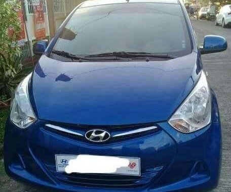 Hyundai Eon Glx 2018 for sale