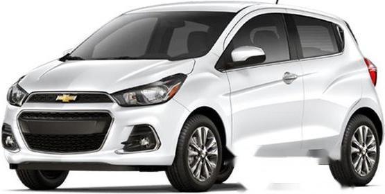 Chevrolet Spark Ltz 2019 for sale