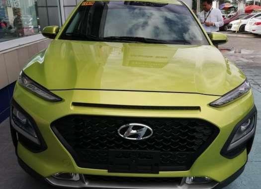 Hyundai Kona 2019 for sale