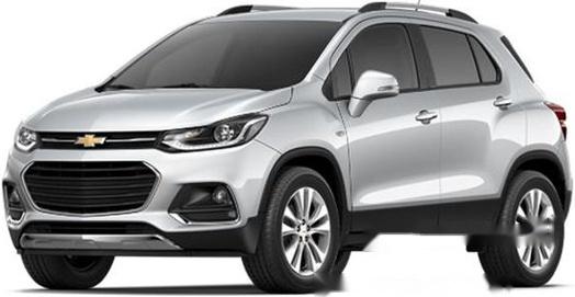 Chevrolet Trax Lt 2019 for sale 