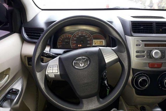 2014 Toyota Avanza G for sale
