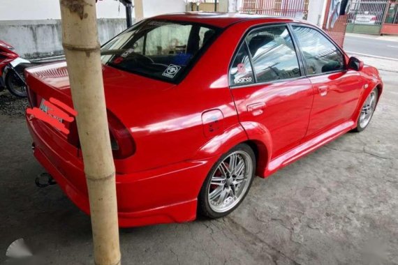 Mitsubishi Lancer glxi 1997 for sale