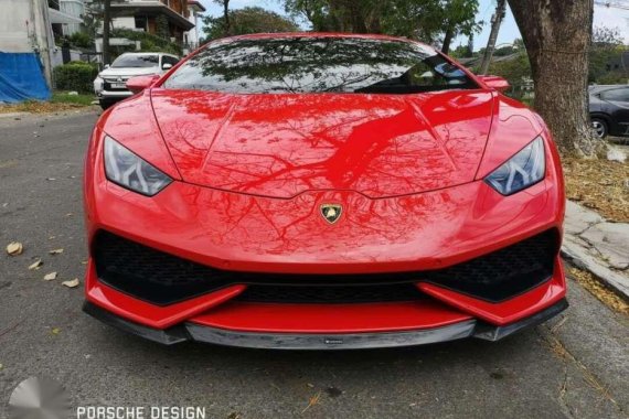 2016 Lamborghini Huracan for sale