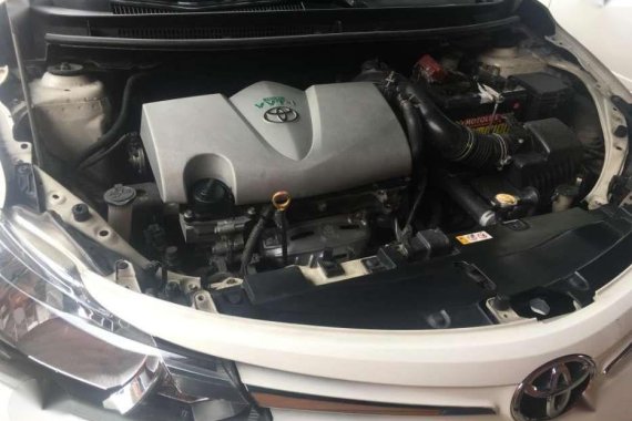 2017 Toyota Vios E for sale 