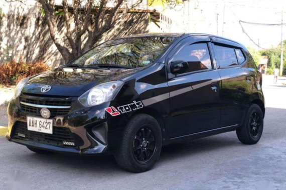 Toyota Wigo 1.0E 2014 for sale