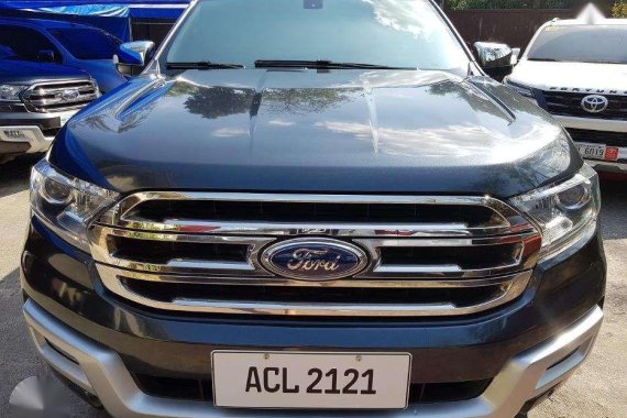 Ford Everest 2016 for sale