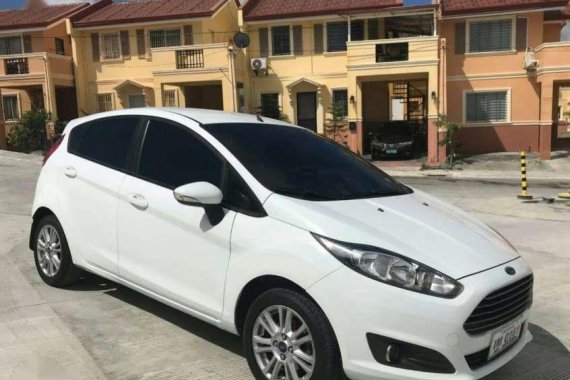 2016 Ford Fiesta for sale