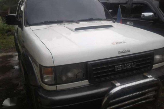 Isuzu Trooper 2001 for sale