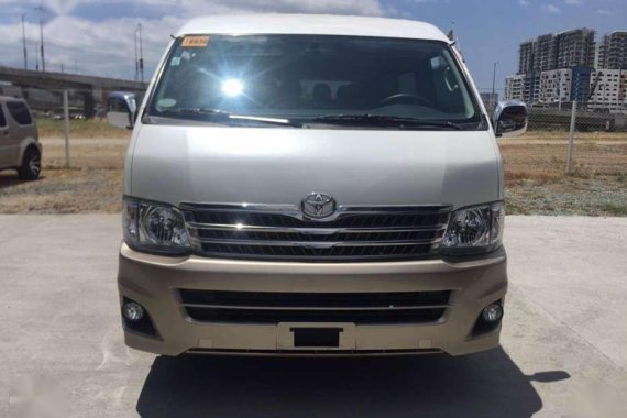 Toyota Super Grandia 2014 for sale 