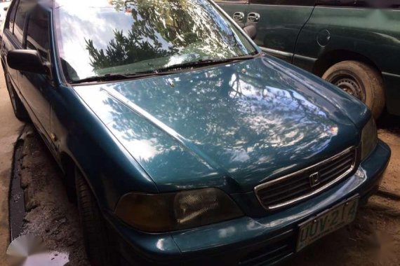 Honda City exi 1997 for sale