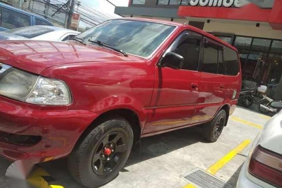 Toyota Revo gl 1998 model manual diesel cool aircond 15mags