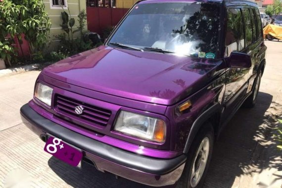 Suzuki Vitara AT 1997 for sale