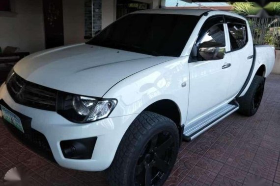 Mitsubishi Strada Glx V AT 2011 For sale