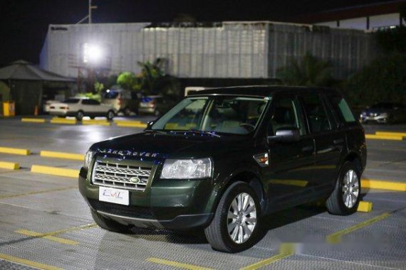 Land Rover Freelander 2008 for sale 