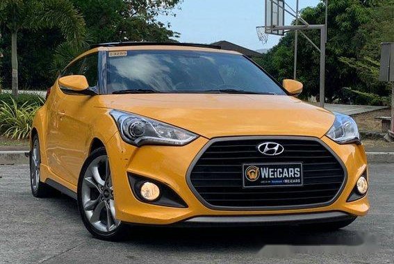 Hyundai Veloster 2017 for sale