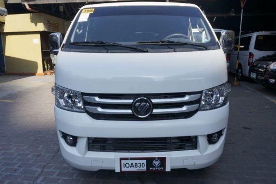 2018 Foton View for sale