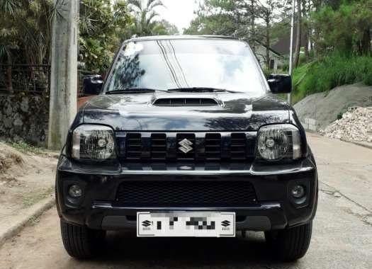 2017 Suzuki Jimny 4x4 for sale 