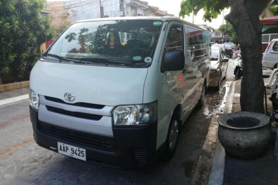 Toyota Hiace Commuter 2014 for sale 