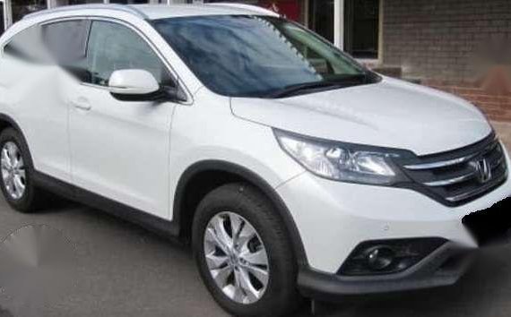 2013 Honda Crv for sale 