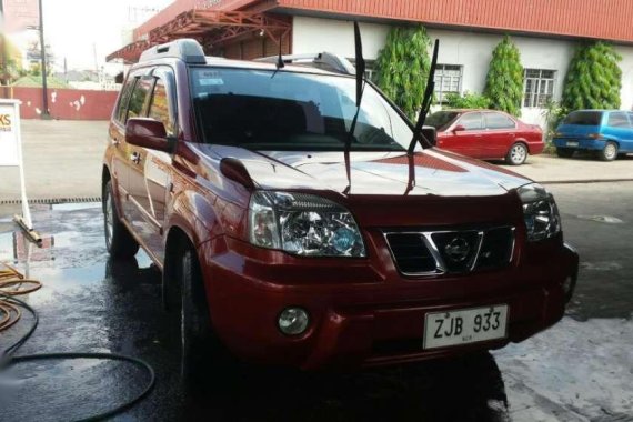 For sale Nissan Xtrail 2007 model 