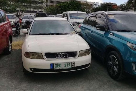 Audi A4 2002 for sale 