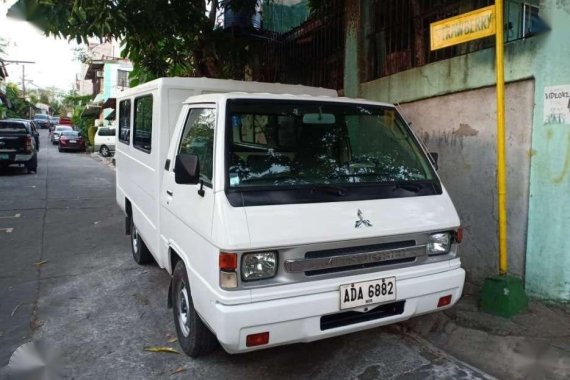 2014 Mitsubishi L300 fb exceed dual ac for sale