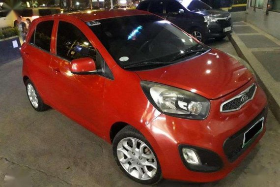 2012 Kia Picanto for sale