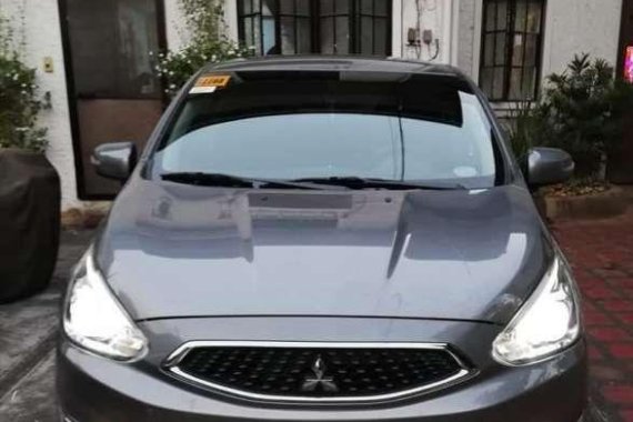 Mitsubishi Mirage 2018 For Sale 