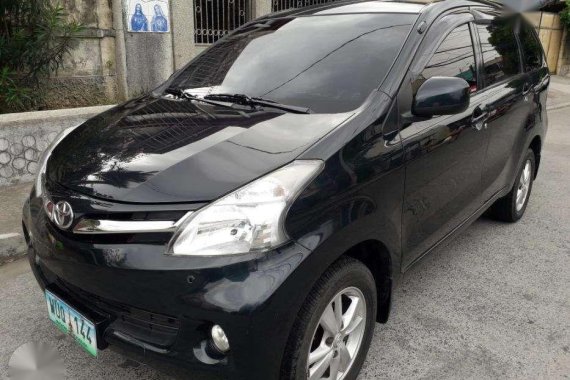 2014 Toyota Avanza G for sale