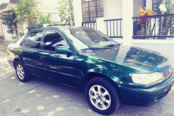 Toyota Corolla 1997 for sale