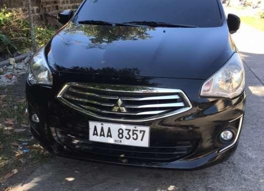 Mitsubishi Mirage G4 GLS 2014 for sale