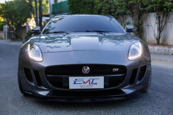 2016 Jaguar F-Type for sale