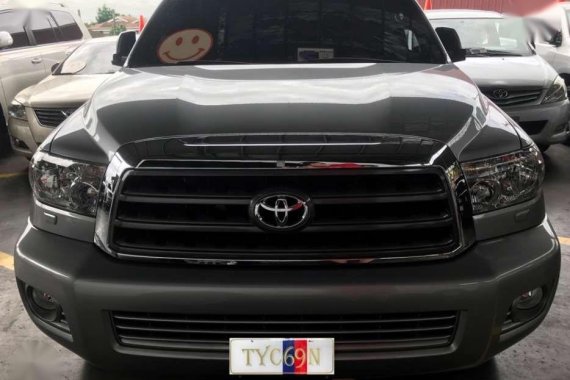 2015 Toyota Sequoia TYCOON POWERCARS LC200 for sale