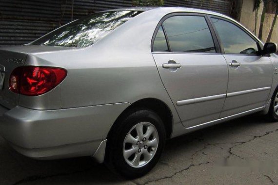 Toyota Corolla Altis 2003 AT for sale