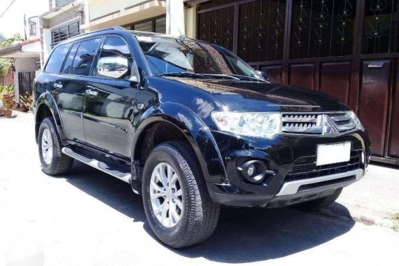 2014 Mitsubishi Montero Sport for sale