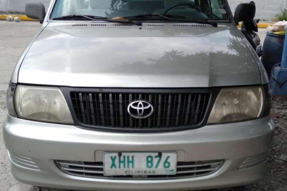 Toyota Revo dlx 2003 for sale 