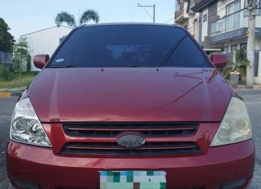Kia Carnival 2007 for sale 