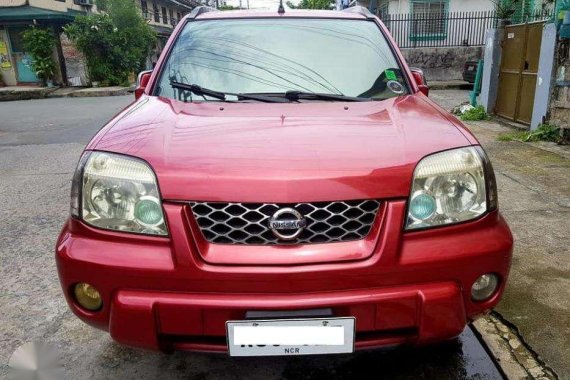 2006 NISSAN XTRAIL for sale 