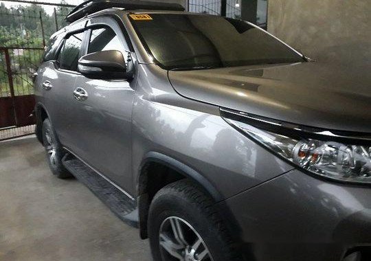 Toyota Fortuner 2017 for sale