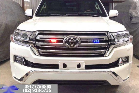 2019 TOYOTA Land Cruiser new for sale