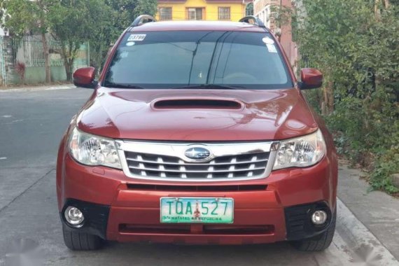 2011 Subaru Forester for sale