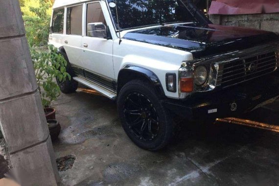 Nissan Patrol 1996 for sale