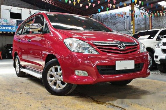 Toyota Innova 2012 for sale 